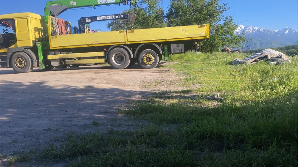 Услуги манипулятора 24/7