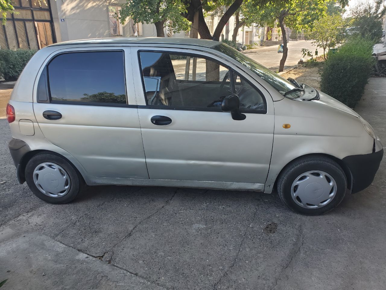 Chevrolet Matiz 2004