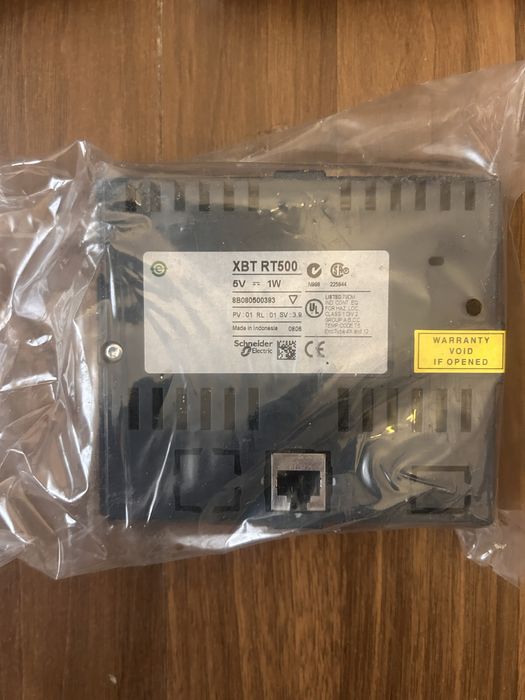 Terminal programabil XBTRT500 Schneider Electric