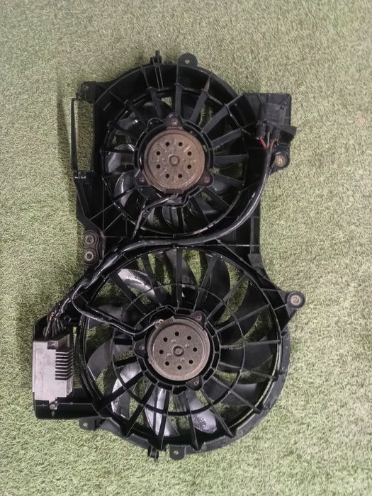 Electroventilatoare cu releu Audi A6 C6 2.0tdi