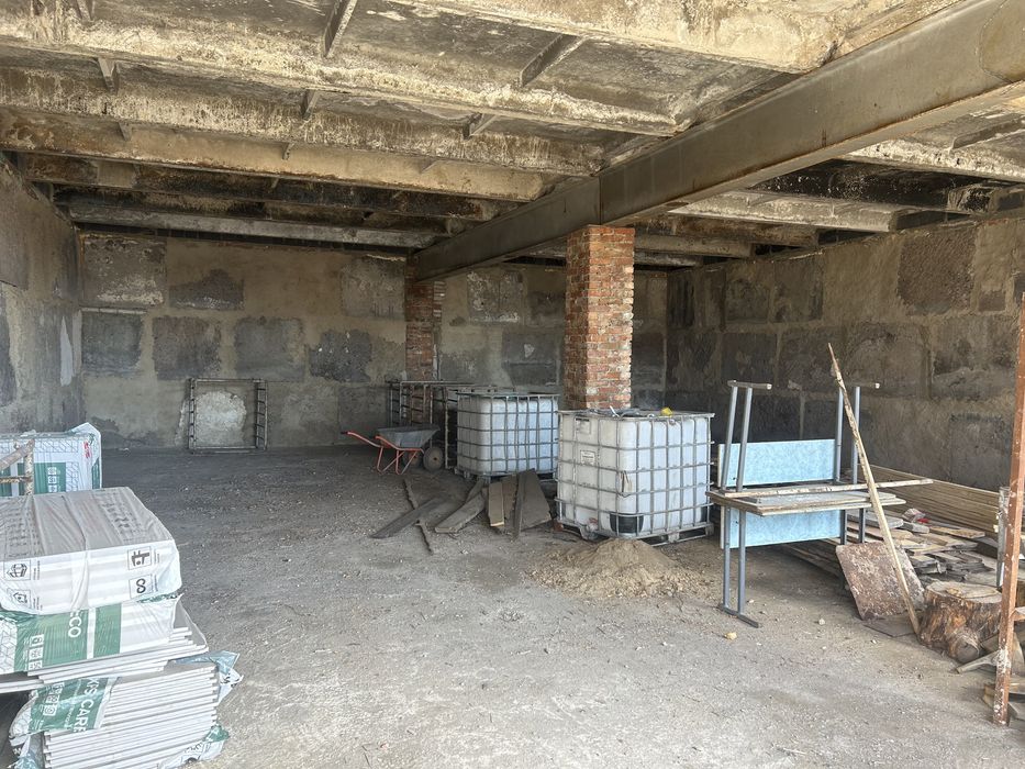 Продам участок с пастройкой , 250 кв