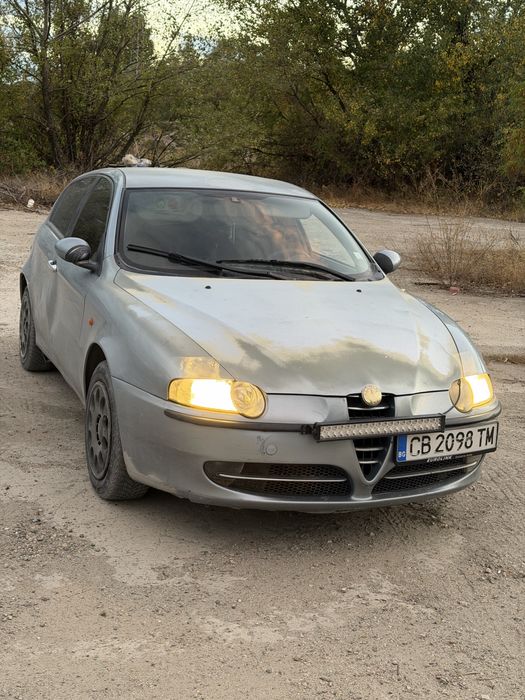 Alfa Romeo 1.6 бензин  На части