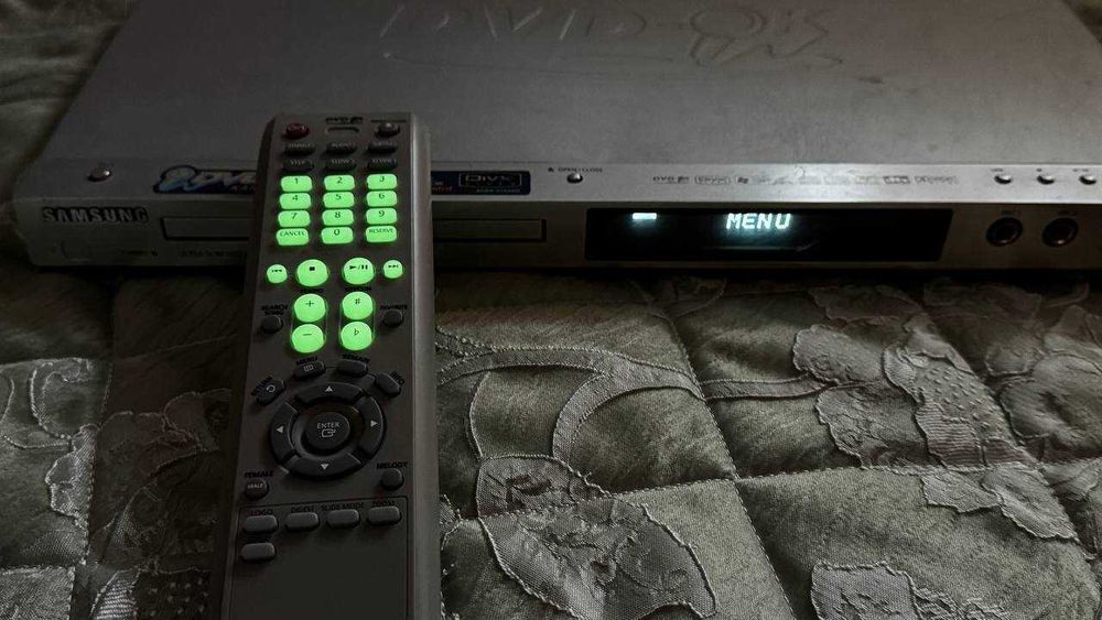 Караоке плейер DVD-K110