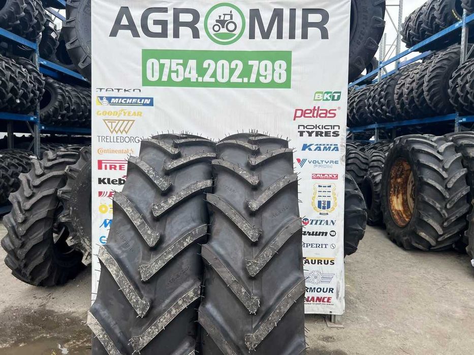 15.5-38 cauciucuri noi cu 14 pliuri pentru tractor livrare si garantie