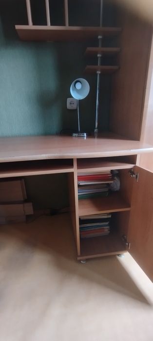 Продам стол письменный, тумбу, стулья ИКЕА