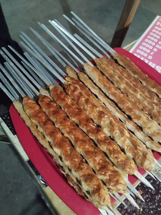 Fast food shashlik