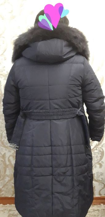 Пуховик женский разм.46-48