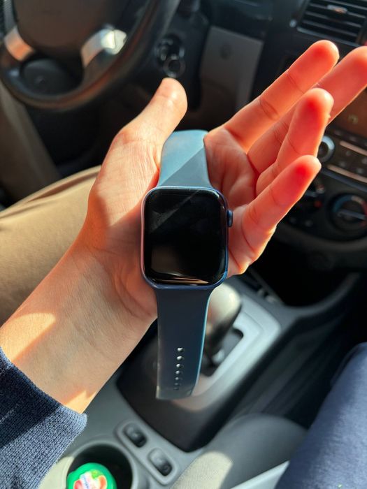 iWatch 7 45  yumkisi 90%