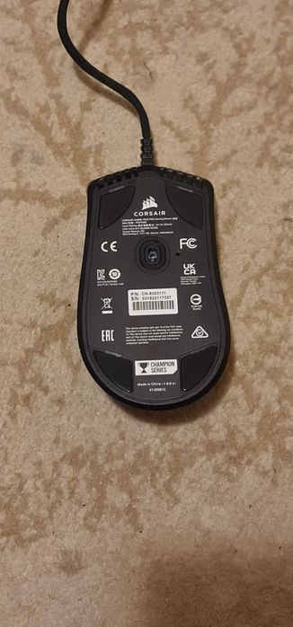 Corsair Sabre PRO RGB Champion Series - defect , pt piese