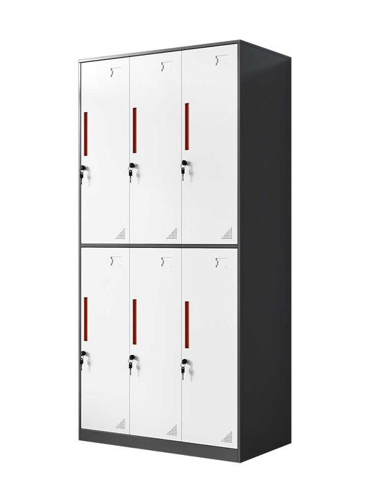 Шкаф для формы персонала металлический | Forma shkafi metall