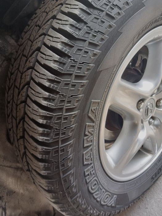 Lexus RX-300. Внедорожник.