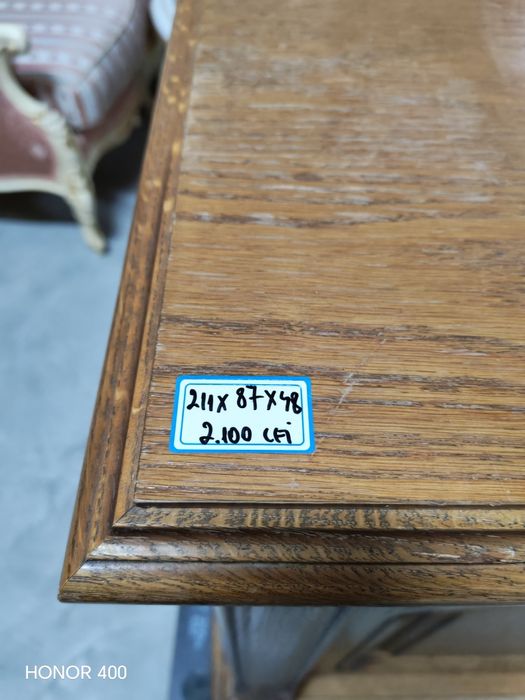 Comoda - Servanta Stejar-Lemn Masiv - Mobila Germania