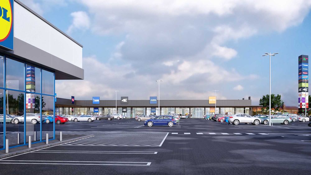 Inchiriem spatiu comercial 92 mp Funshop Park Ploiesti, Prahova