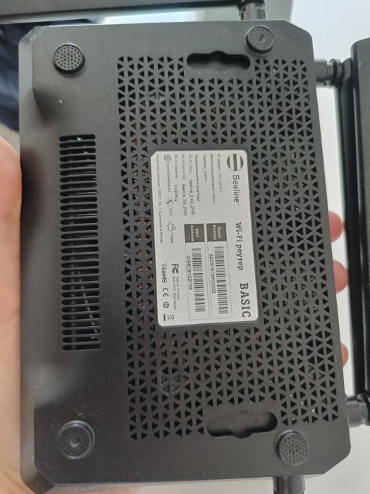 Продам роутер Билайн Basic