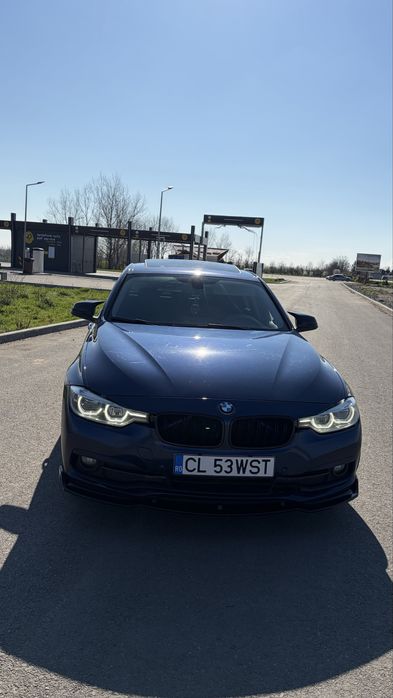 Seria 3 F30 320d xDrive.