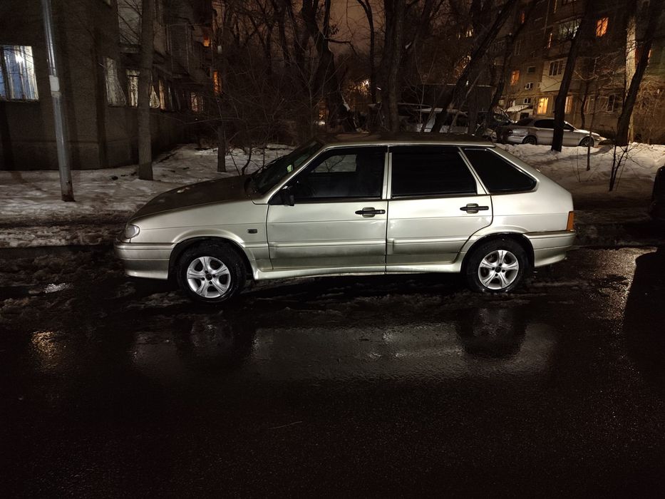 Ваз 2114 лада  самара