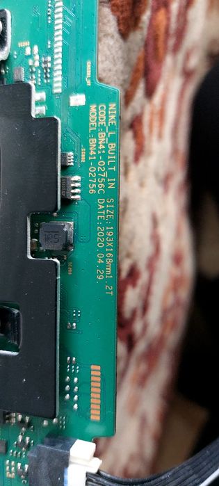 Placă Samsung tu8072 în stare perfectă !