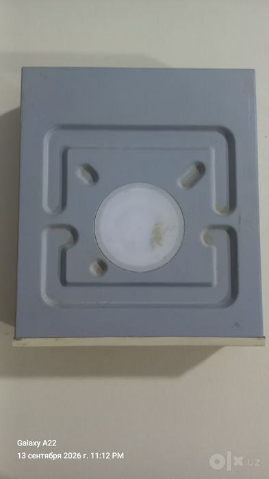 Дисковод DVD ROM