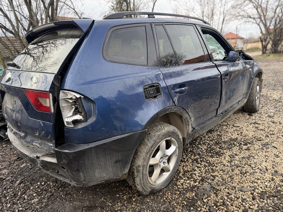 Bmw X3 e83 3,0d 204ks na chasti/Бмв Х3 Е83 3,0д 204кс на части.