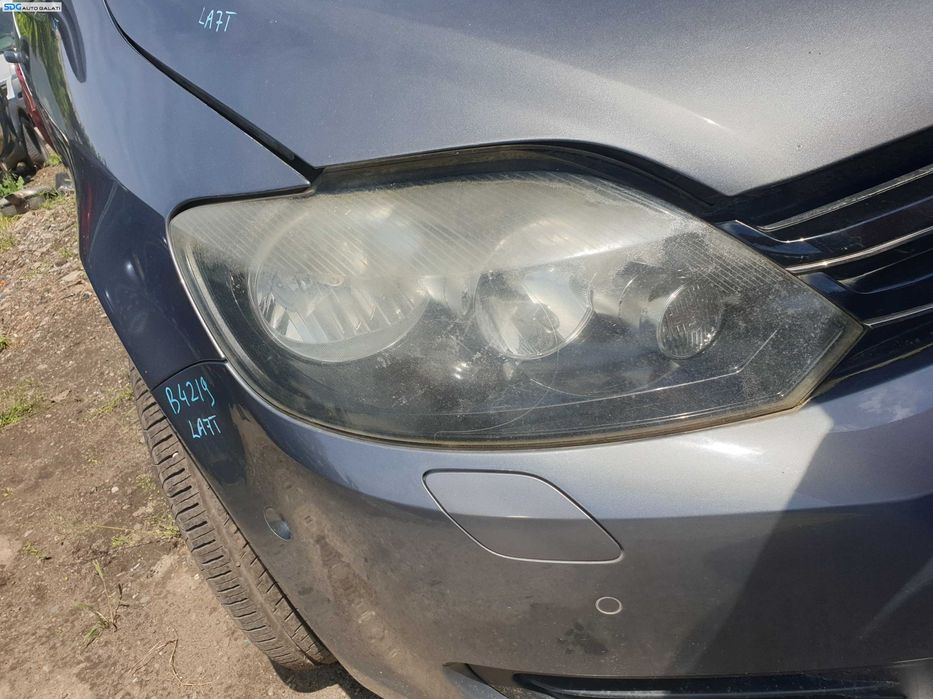 Far Dreapta Halogen Volkswagen Golf 6 Plus 2008 - 2014 [K5481]