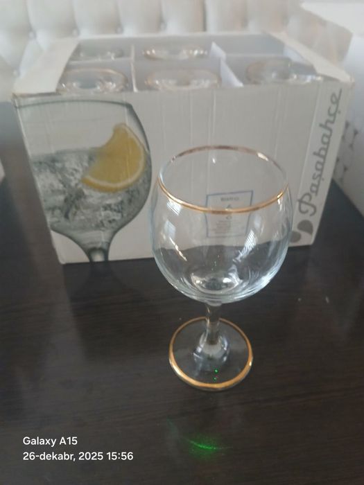 Стакан лар сатылады