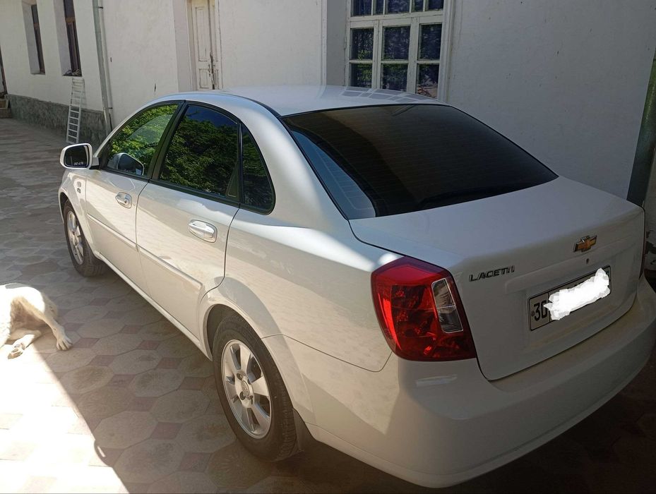 Chevrolet Lacetti / Gentra 2022 — 4