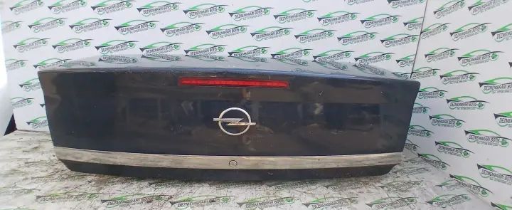 Portbagaj auto Opel Vectra 2002 2.0 DTI MT (101 hp)