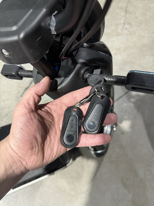 Электровелосипед HAPPY