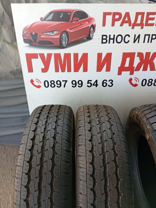 Нови 2бр.215/75/16С Giti dot3322