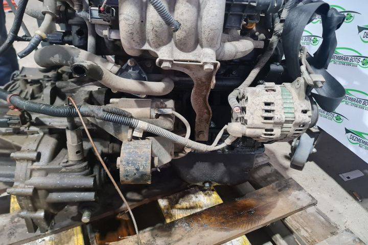 Motor fara anexe VERIFICAT Hyundai Atos prima generatie