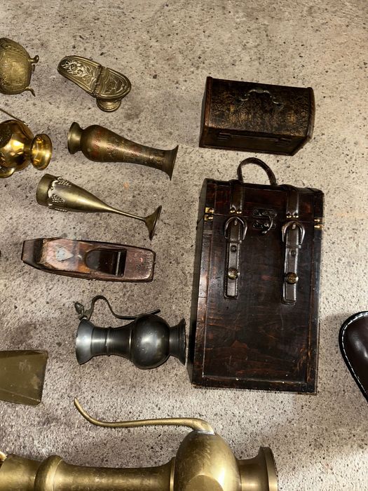 Колекция стари антики