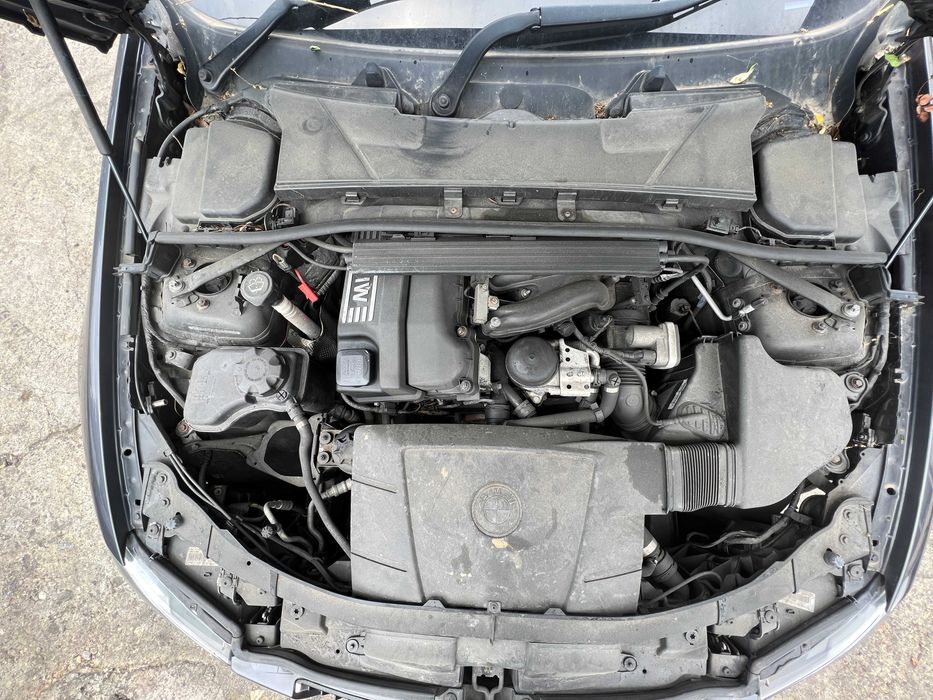 На части БМВ Е90 320и 150 // BMW Е90 320i 150