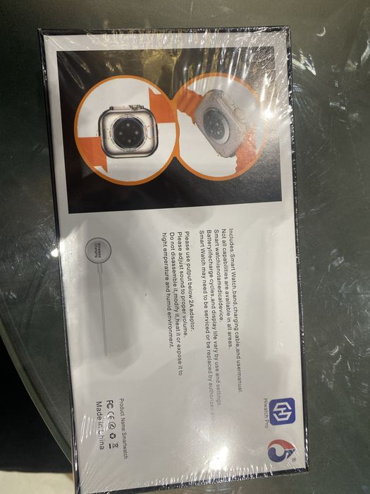 Т10 Ultra smart watch