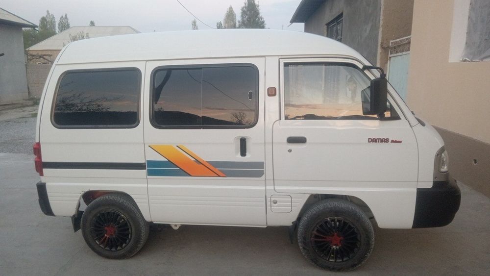 Damas sotiladi xolati allo