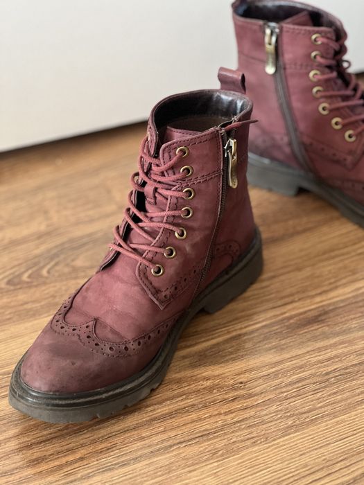 Ботинки осенние (күздік ботинка)