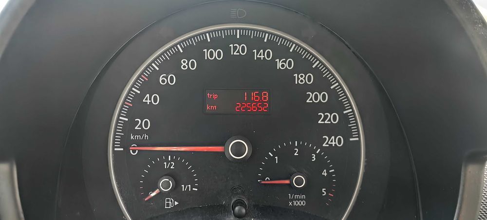 VW New Beetle 1.9 TDI 2007