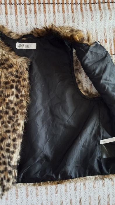 Страхотен елек 6-8 г.