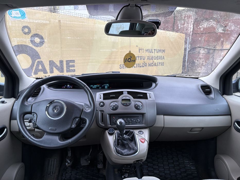 Vand Renault Scenic, pret 5.790 lei, 1.5 dci 106 cp