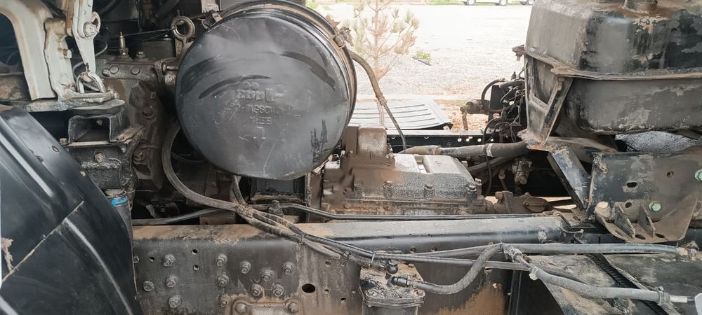 Kamaz sotiladi sastiyaynisi yaxshi balonlari 6ta yangi qogani oʻrta