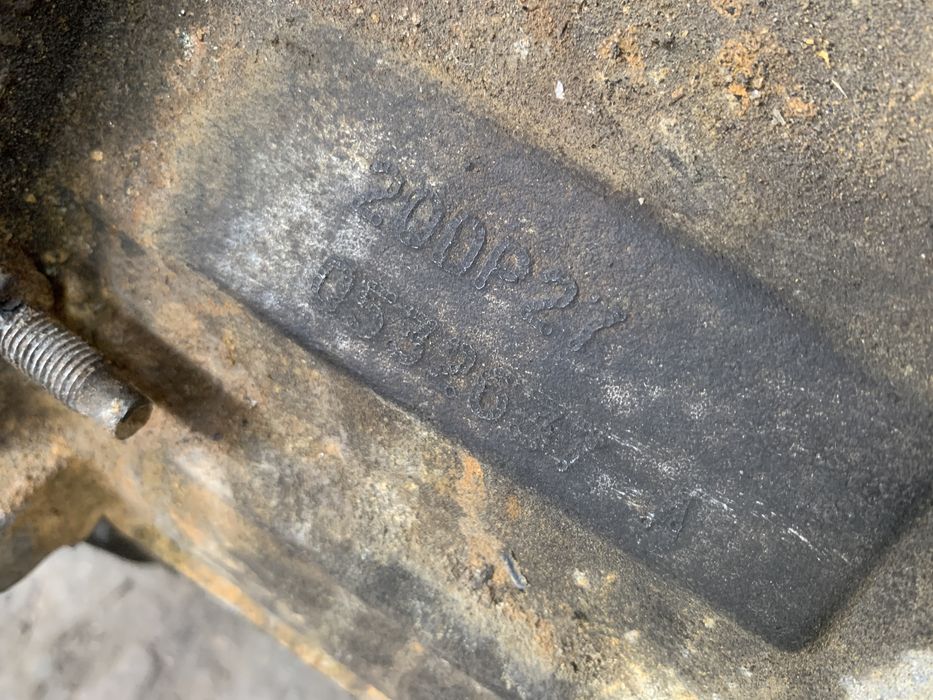 Скоростна кутия за Пежо 1.6hdi свалена е от пежо 207 2006г в перфектно