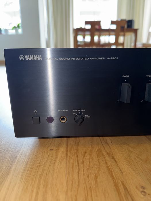 Усилвател Yamaha S301
