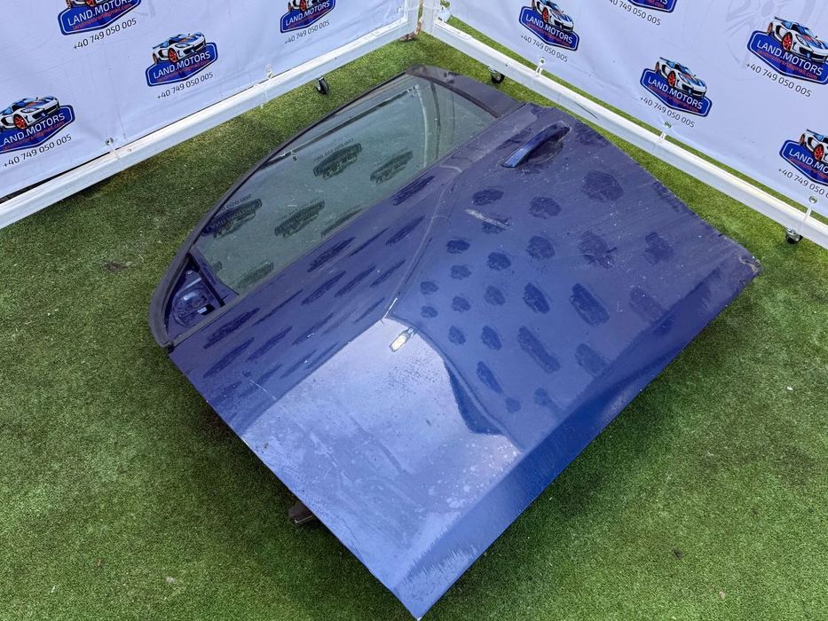 USA PORTIERA FATA STANGA VOLKSWAGEN GOLF 6 1.4 TSI BENZINA 2013 COD OEM 5G4831055AS / HATCHBACK 2012-2019