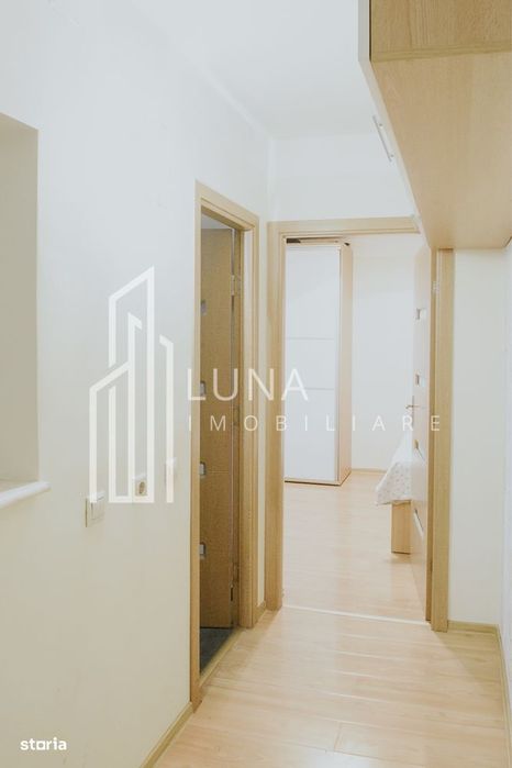 De vanzare garsonieră decomandată | Parter înalt | Comision 0%