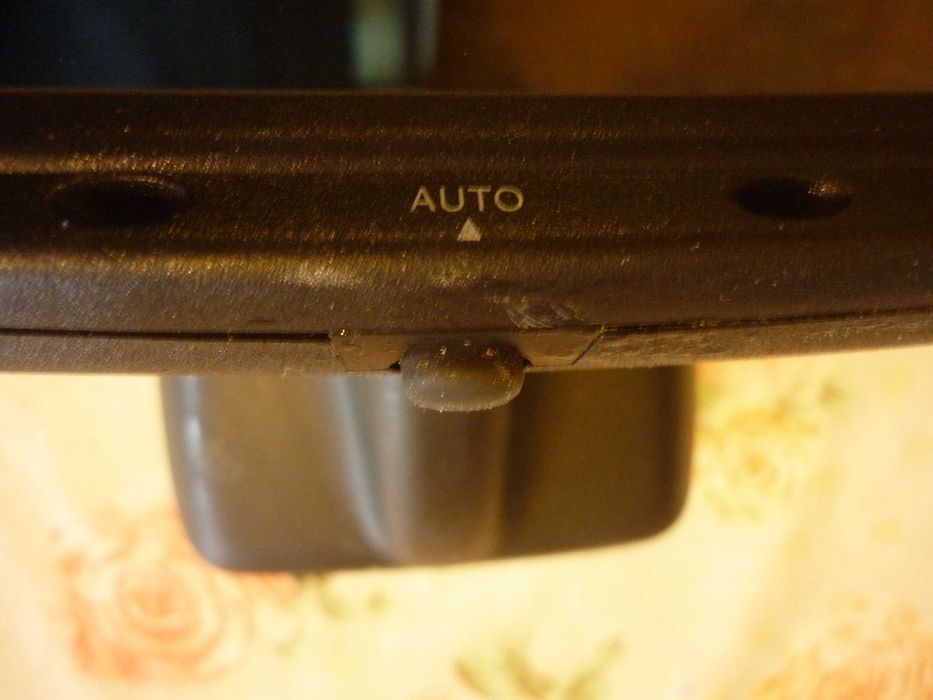 Електро- хроматично огледало за кола