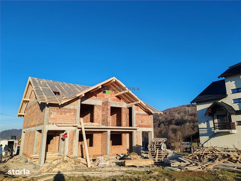 Casa De Vacanta P+M Rasnov Zona Glajarie Najila