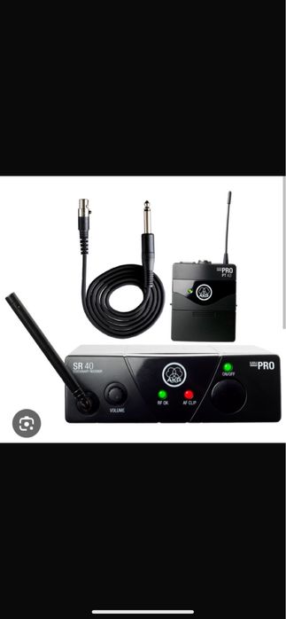 Инструментальный микрофон