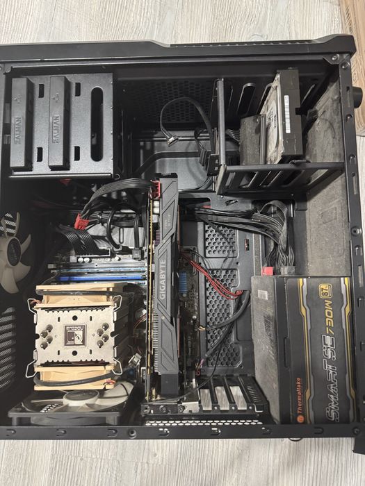 PC gaming 1080p