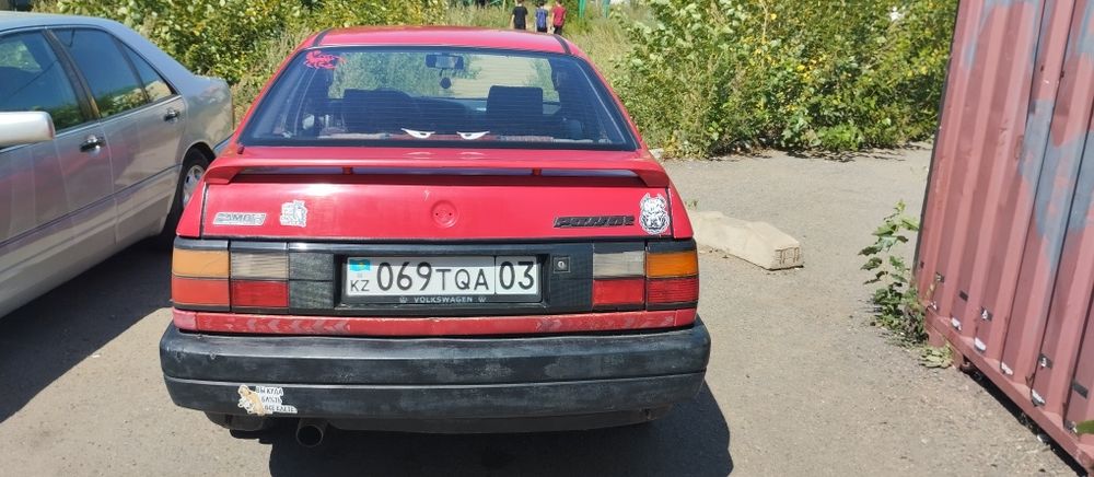 Пассат б3 91 года