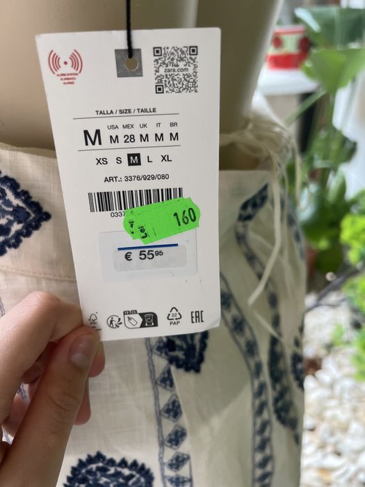 Rochie se zi marimea M