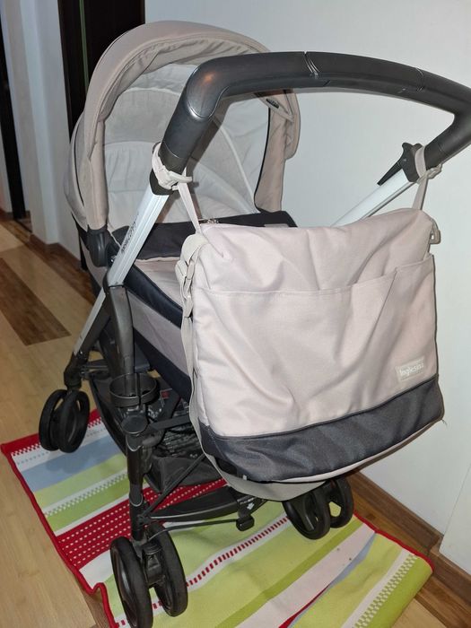 Carucior copii 3 in 1 Inglesina Zippy Pro
